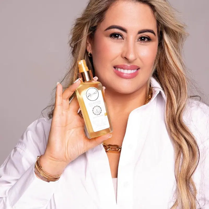 Anyeluz Oleo Antiedad Facial Corporal Y Anyeluz Jalea Limpiadora Facial (Pack 2)